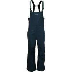 DARK RAIN BIB BLACK 4X
